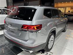 Volkswagen Atlas